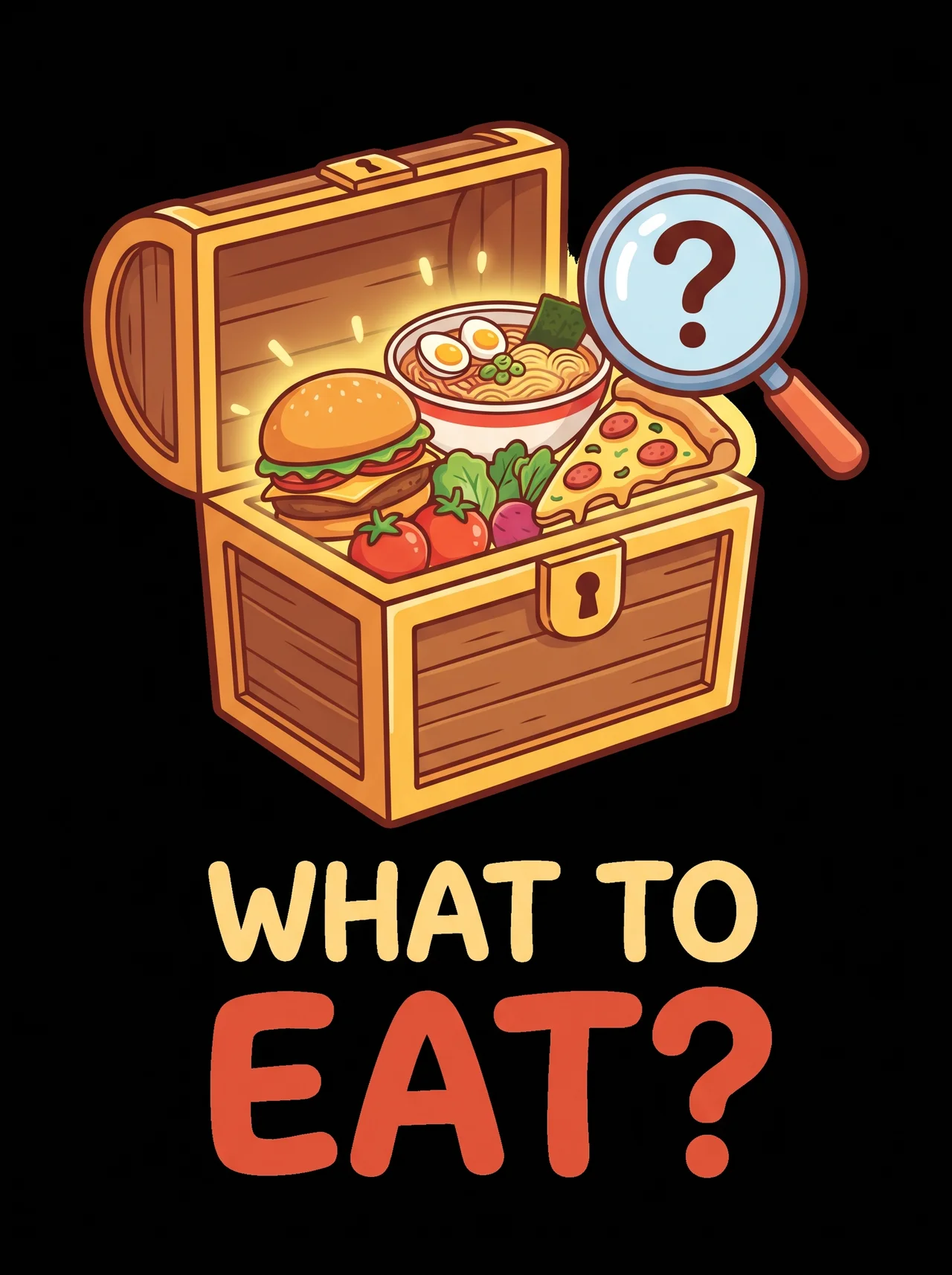 What to eat?
